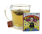 Ruth Bader Ginseng | Organic Lemon Ginseng Green Tea (Caffeinated) – Inspired by Ruth Bader Ginsburg