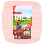 Organic Red Rice