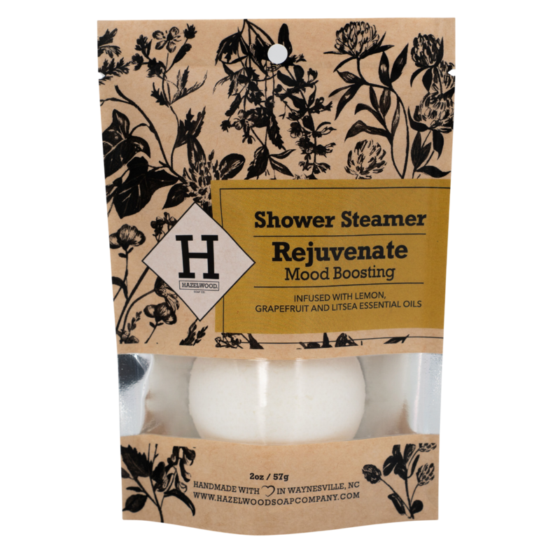 Rejuvenate - Shower Steamer