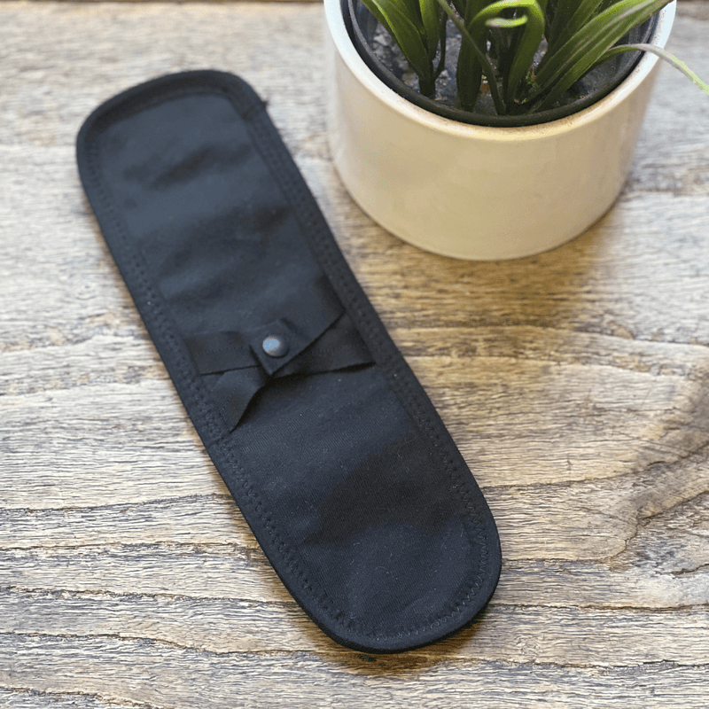 REUSABLE PADS - ORGANIC COTTON - 2 PACK