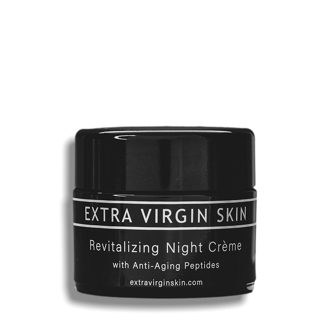 Revitalizing Night Crème