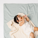 Sage + Breeze Organic Cotton Mat