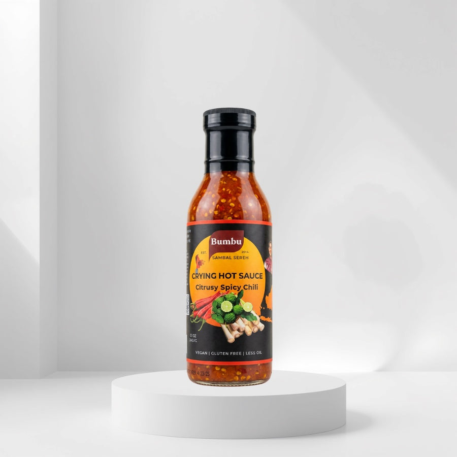 Sambal Sereh lemony chili