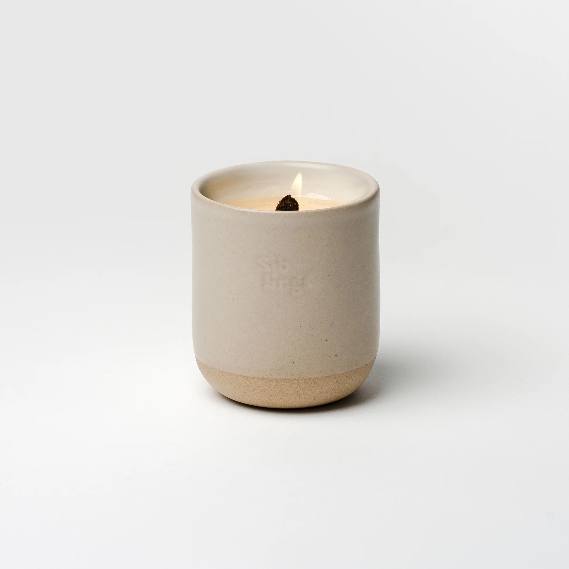 Forever Vessel in Sand | Candle