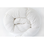 White Goose Down Comforter