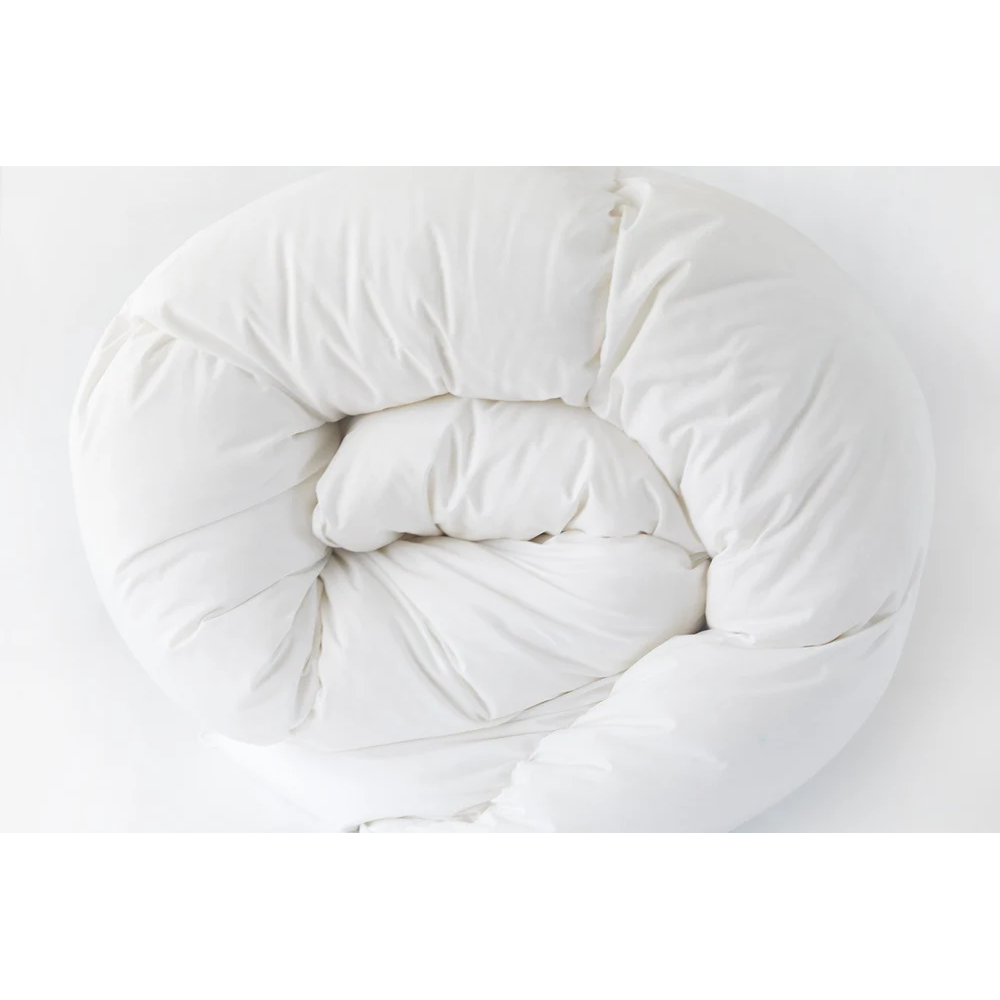 White Goose Down Comforter