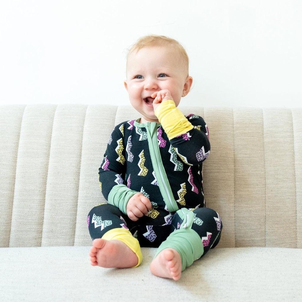 Saved by the Binky Bamboo Pajamas