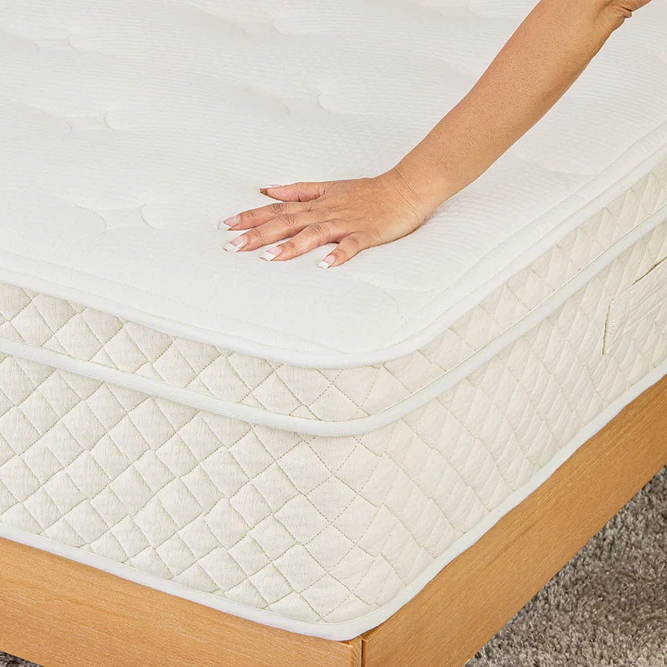 Hybrid Mattress - The Savvy Bliss