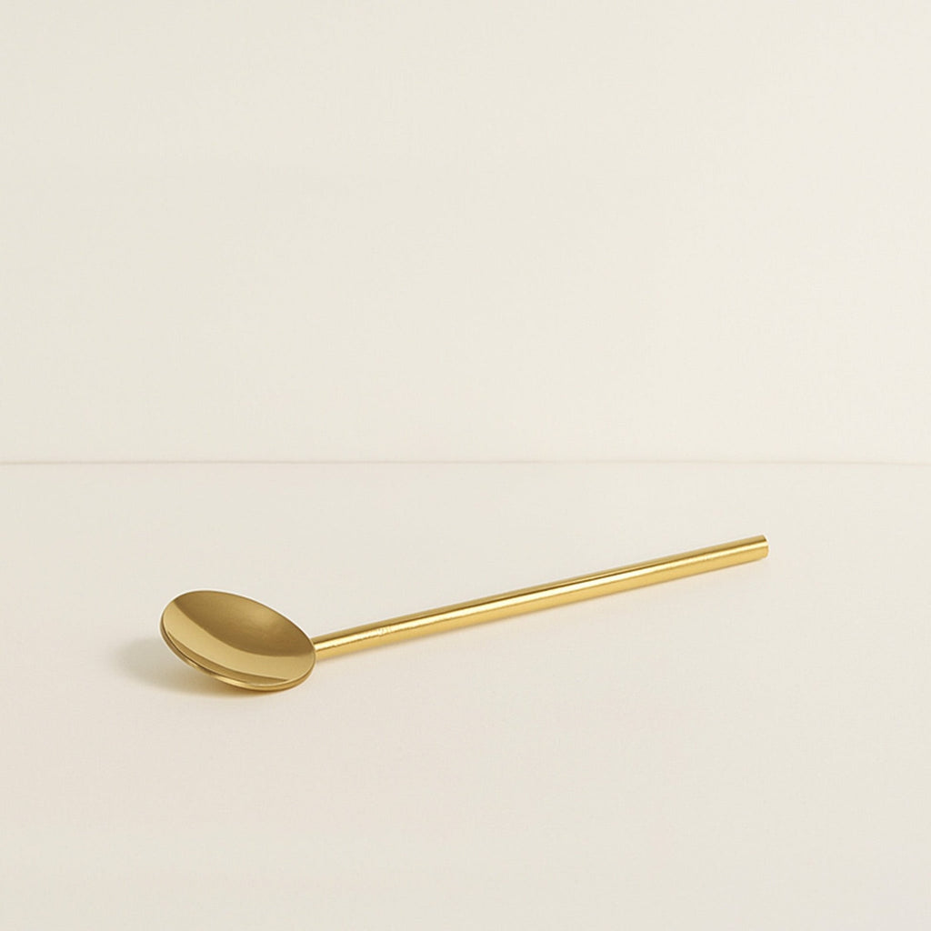 Serving Spoon For Botanical Incense Blends