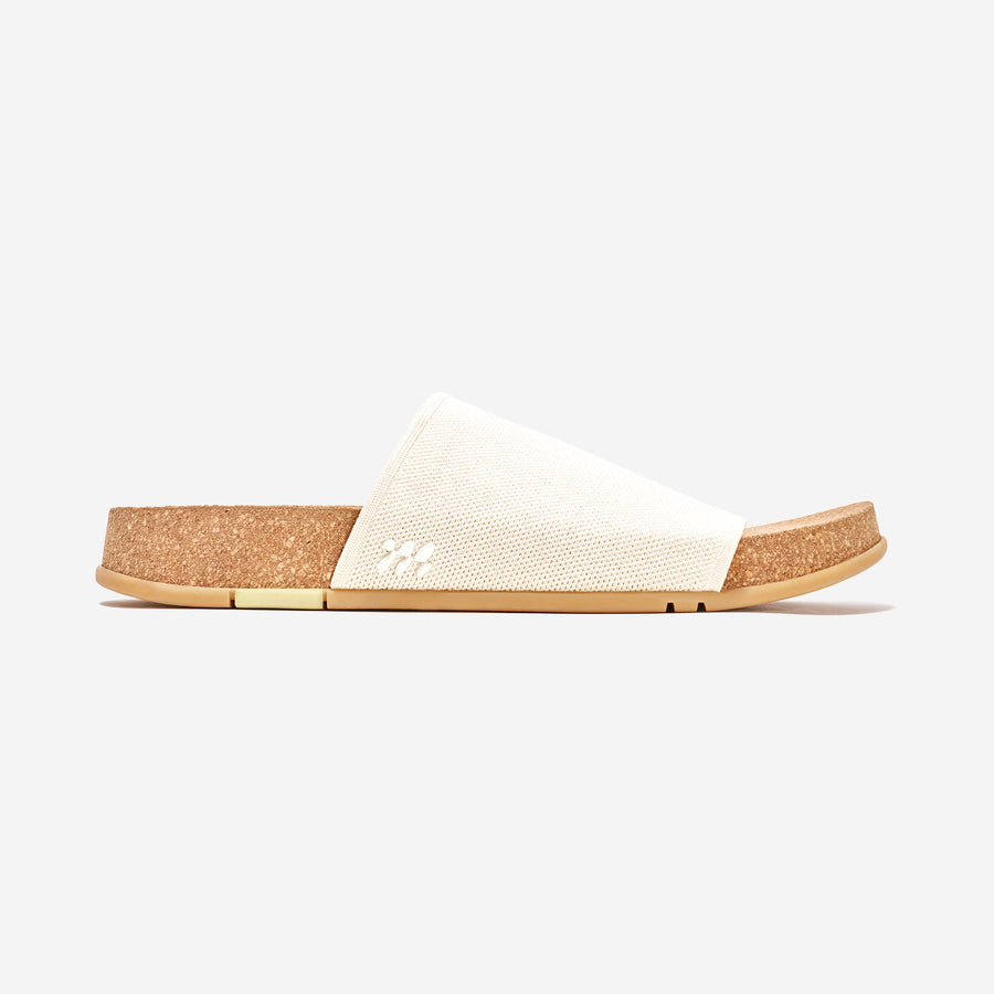 Shaw Slide - Creme Brulee