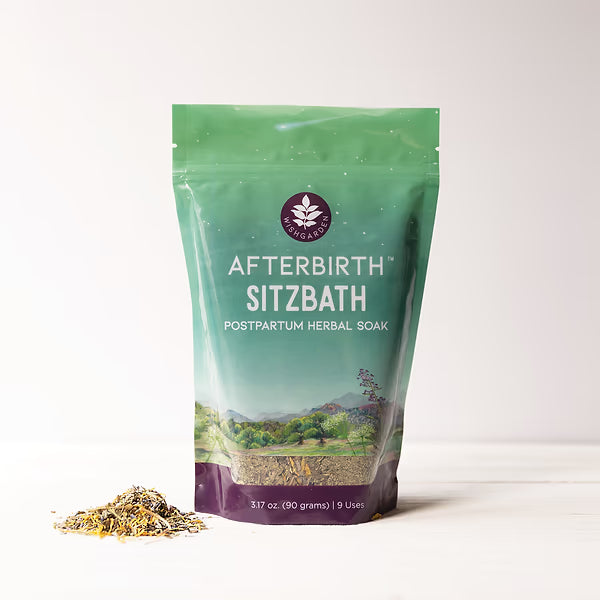 AfterBirth Sitzbath Postpartum Herbal Soak