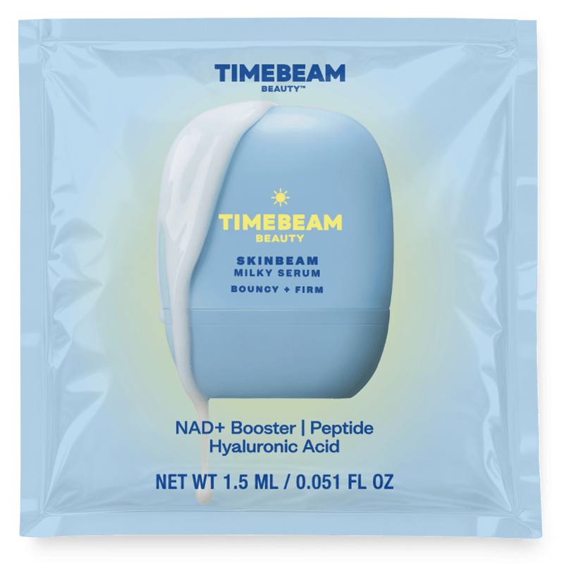 Skinbeam Milky Serum Sample