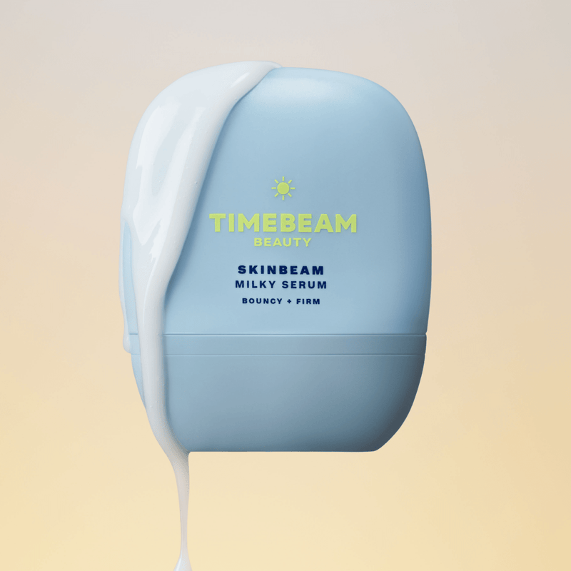 Skinbeam Milky Serum Sample