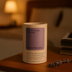 Sleep Incense | Sweetgrass & Lavender