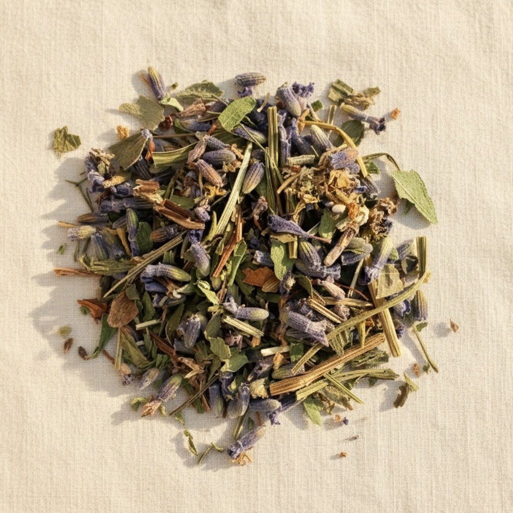 Sleep Incense | Sweetgrass & Lavender