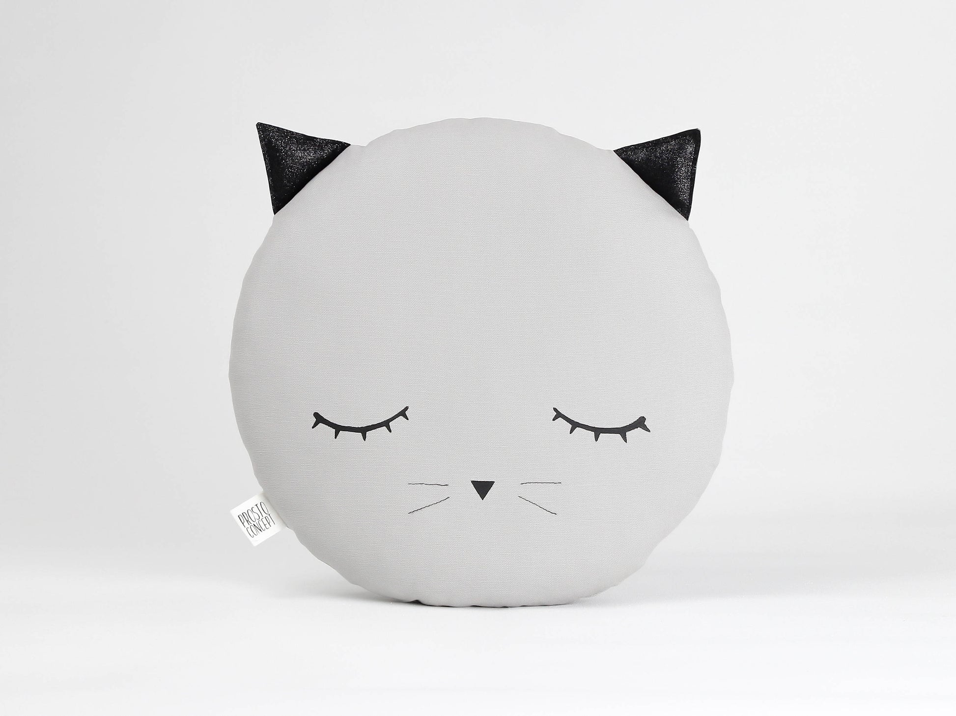 Sleepy Cat Pillow (4 colors)