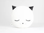 Sleepy Cat Pillow (4 colors)