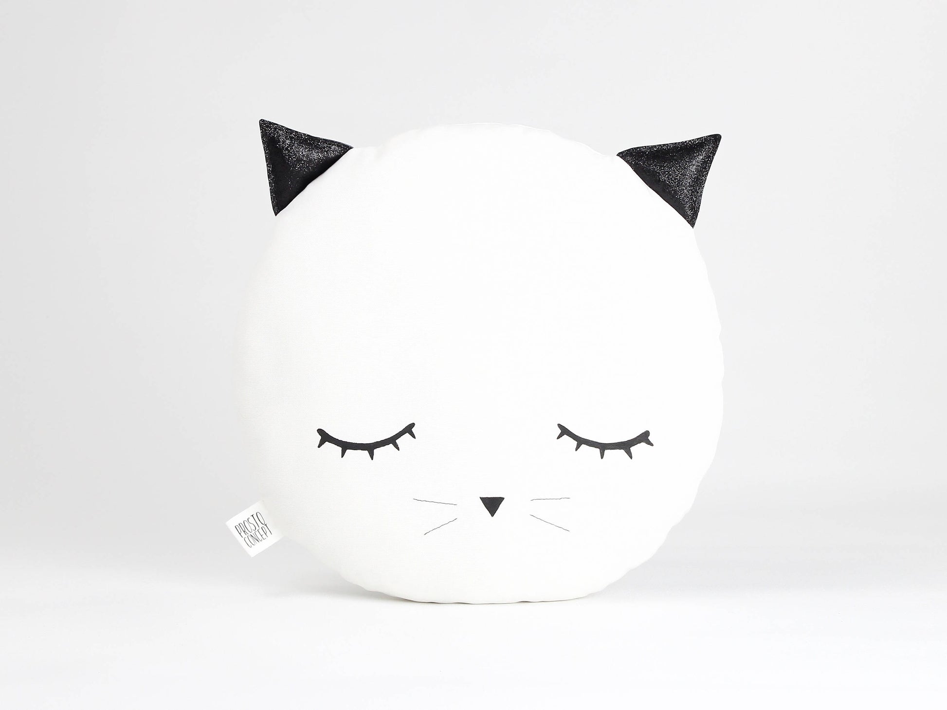 Sleepy Cat Pillow (4 colors)
