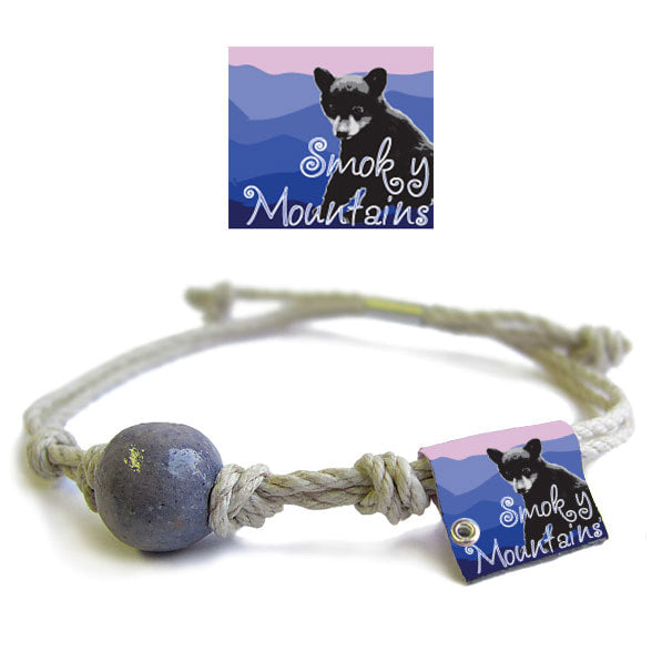 Smoky Mountains, TN Bracelet | Anklet