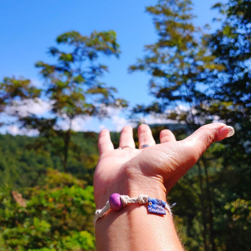 Smoky Mountains, TN Bracelet | Anklet