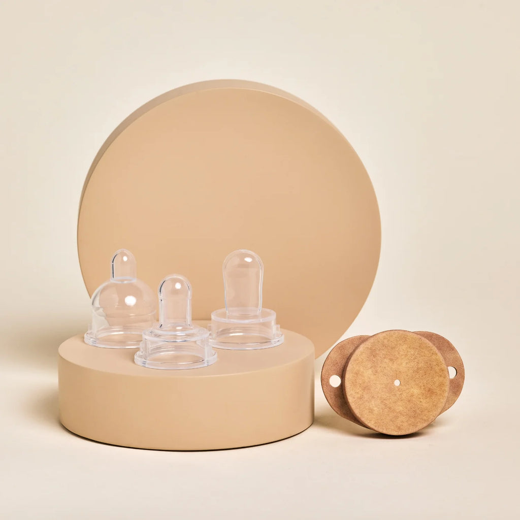 Dump Kit Pacifiers 3 In 1 Pacifier Starter Kit – OtterList