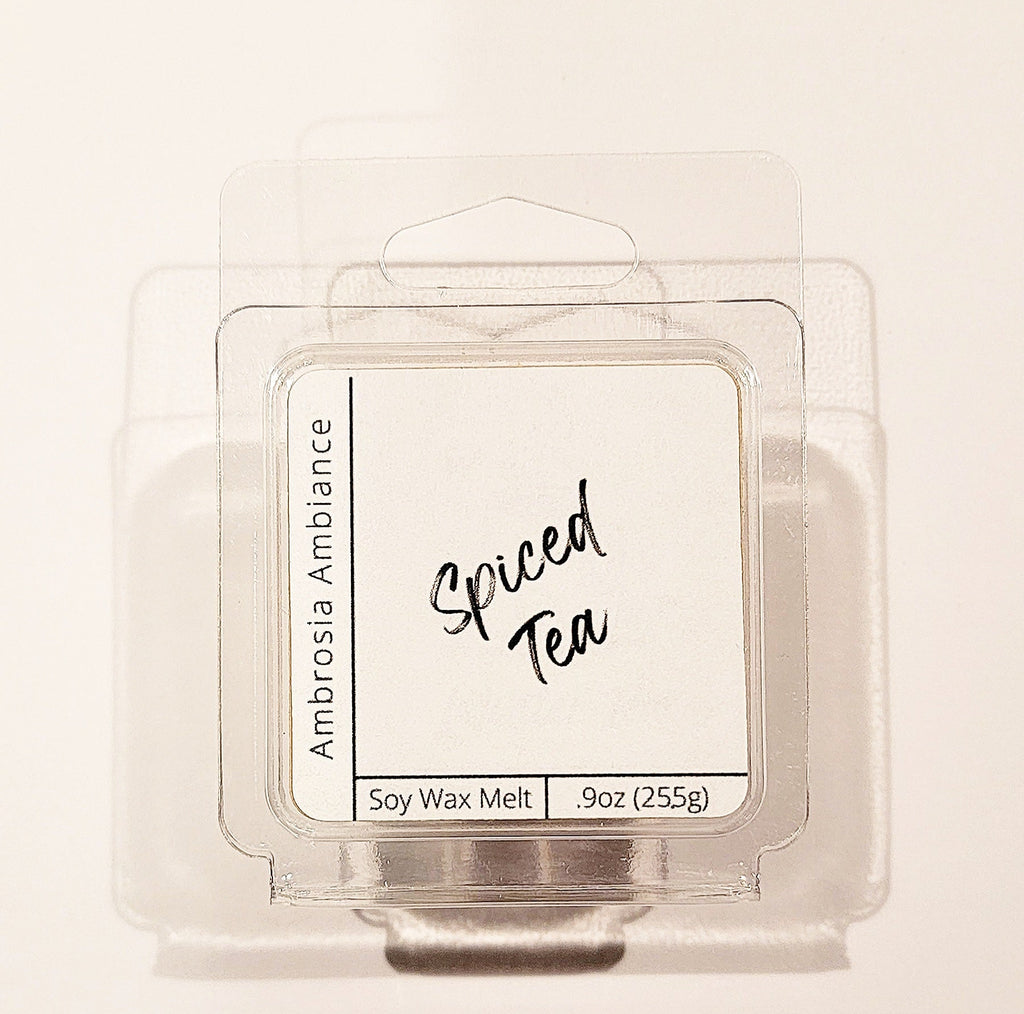 Spiced Tea | Soy Wax Melt
