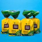 Sprouted Sourdough Buckwheat Bread | Rye Loaf | 2-Pack