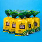 Sprouted Sourdough Buckwheat Bread | Rye Loaf | 2-Pack