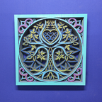 Sacred Tree Wall Art