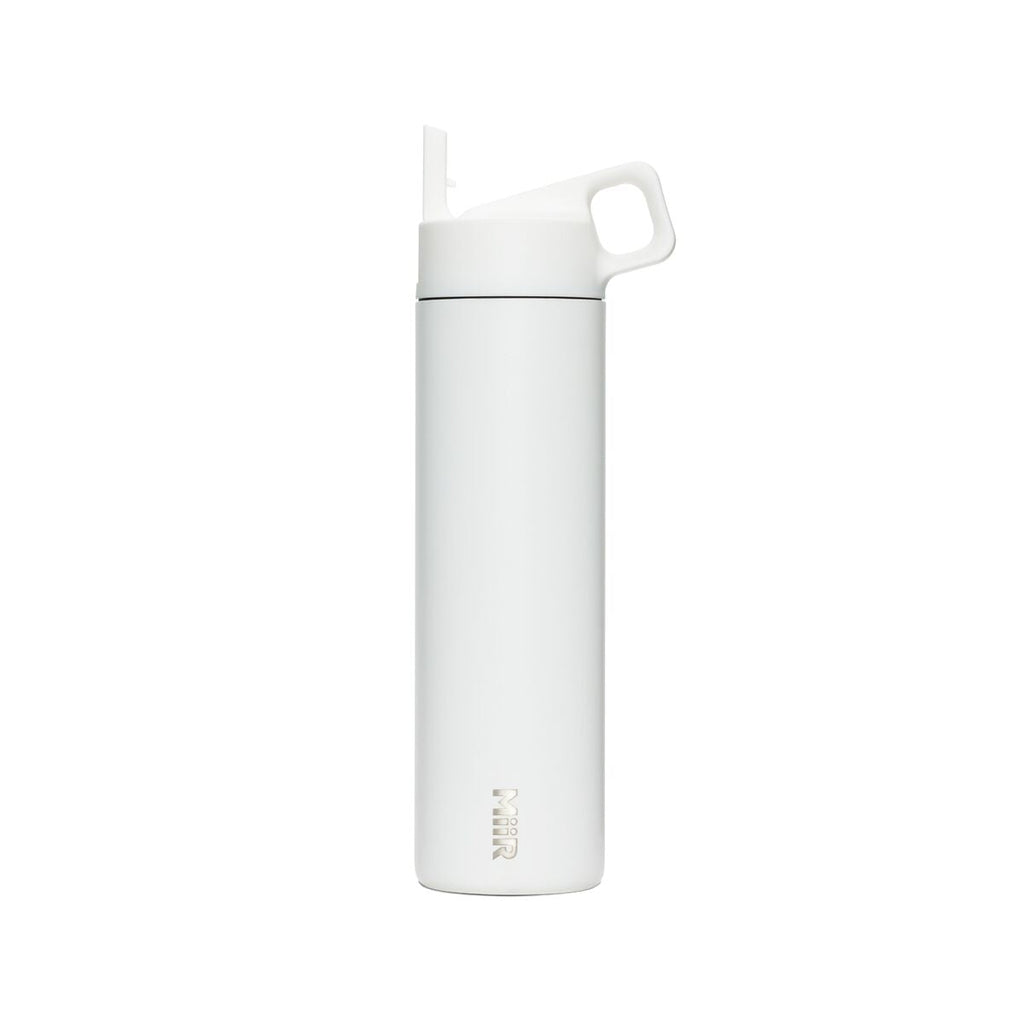 Straw Bottle
