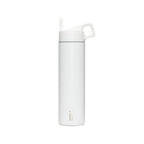 Straw Bottle