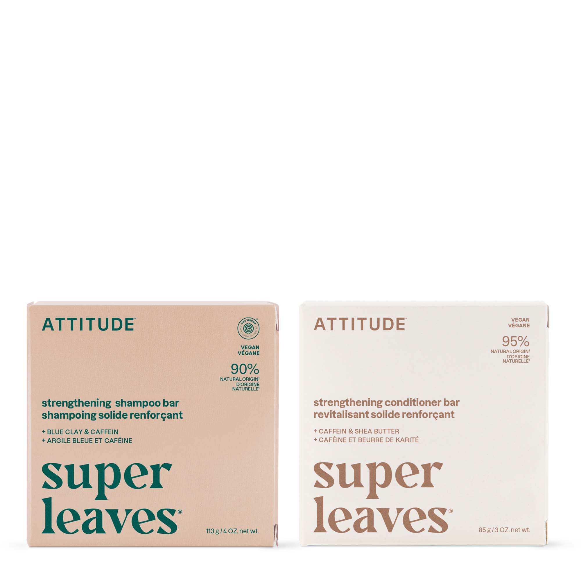 Strengthening Hair Duo - Bar