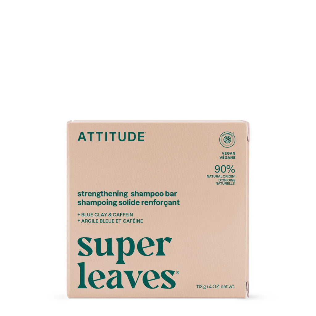 Strengthening Shampoo - Bar