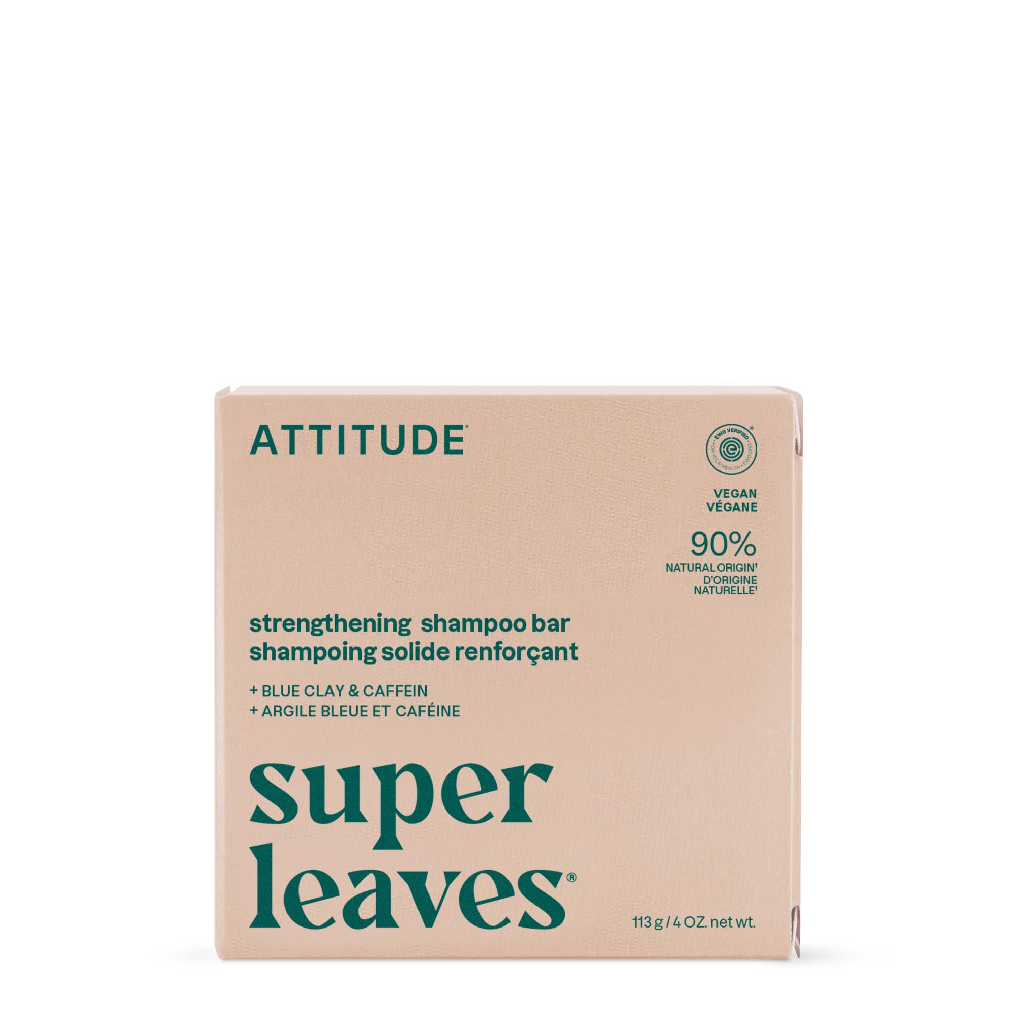 Strengthening Shampoo - Bar