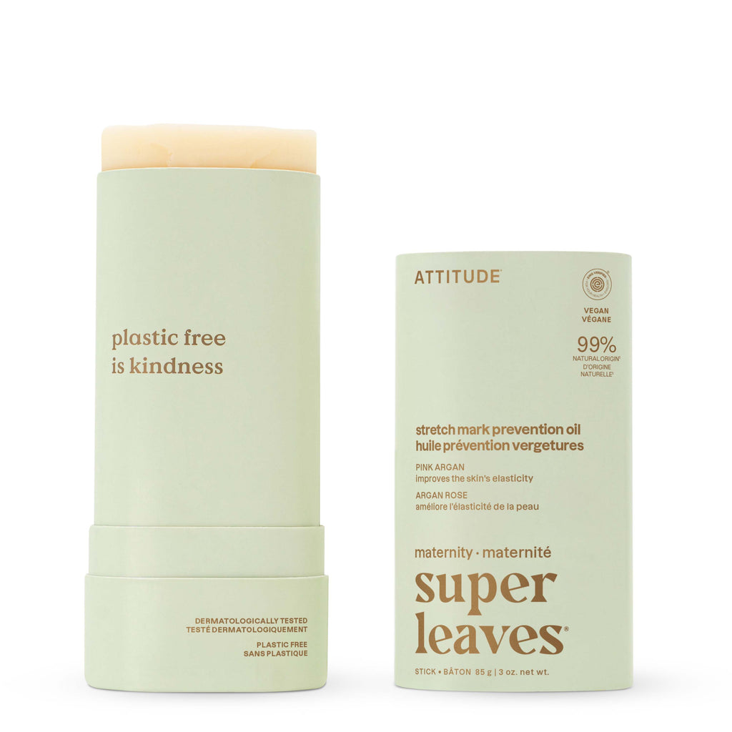 Stretch Mark Prevention Oil - Pregnancy