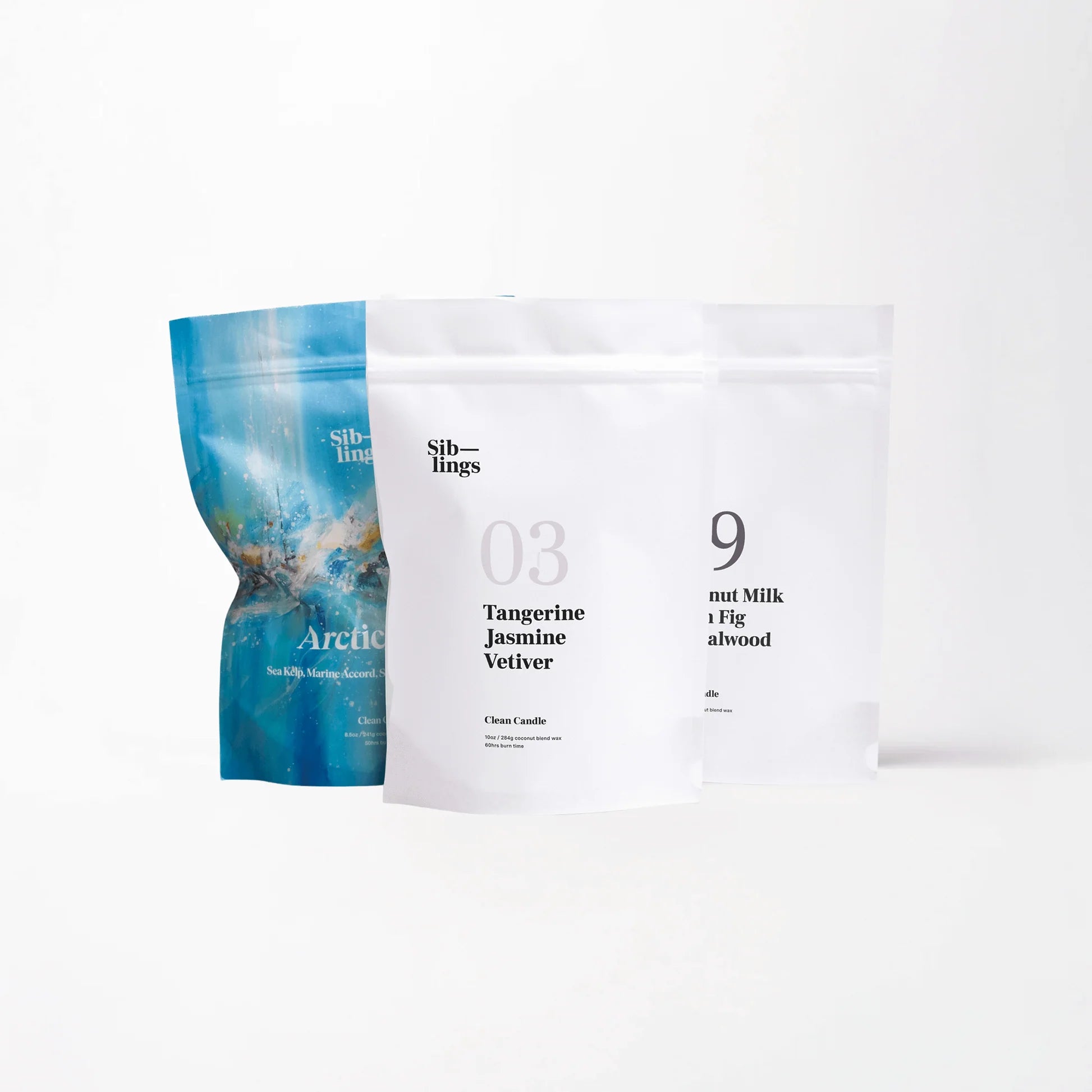 Seasonal Subscription Box | Clean Candles