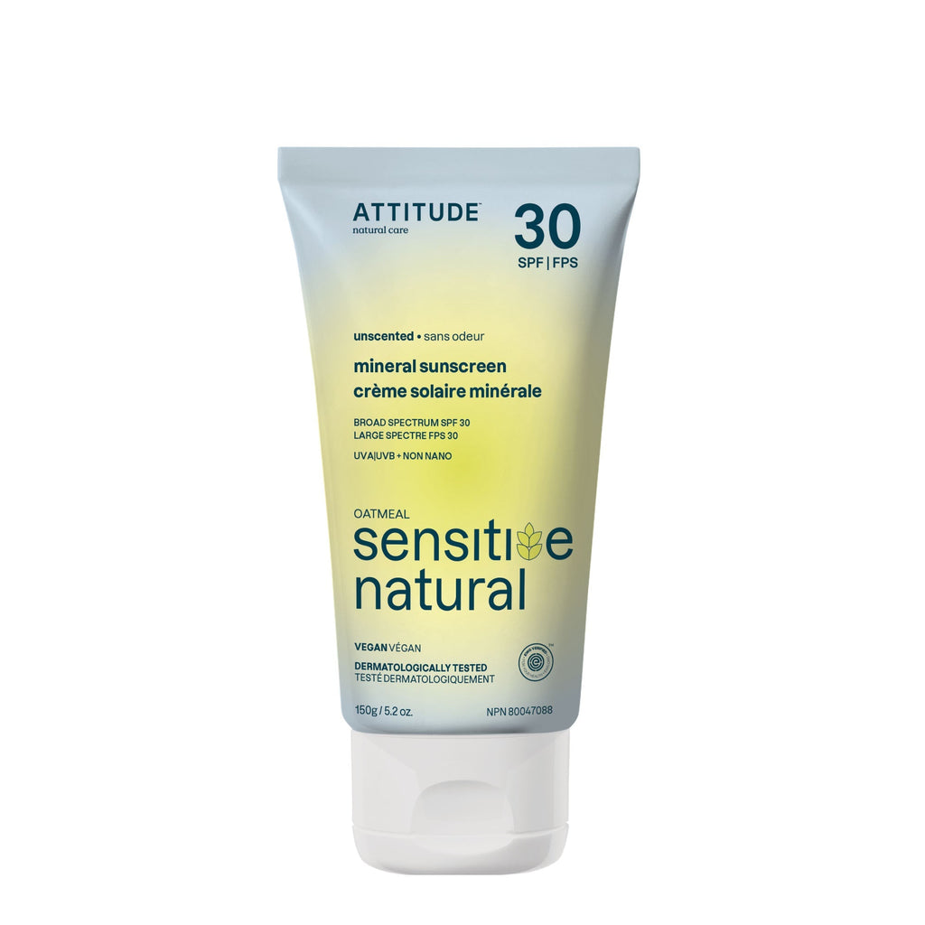 Sunscreen - Spf 30 Sensitive Skin