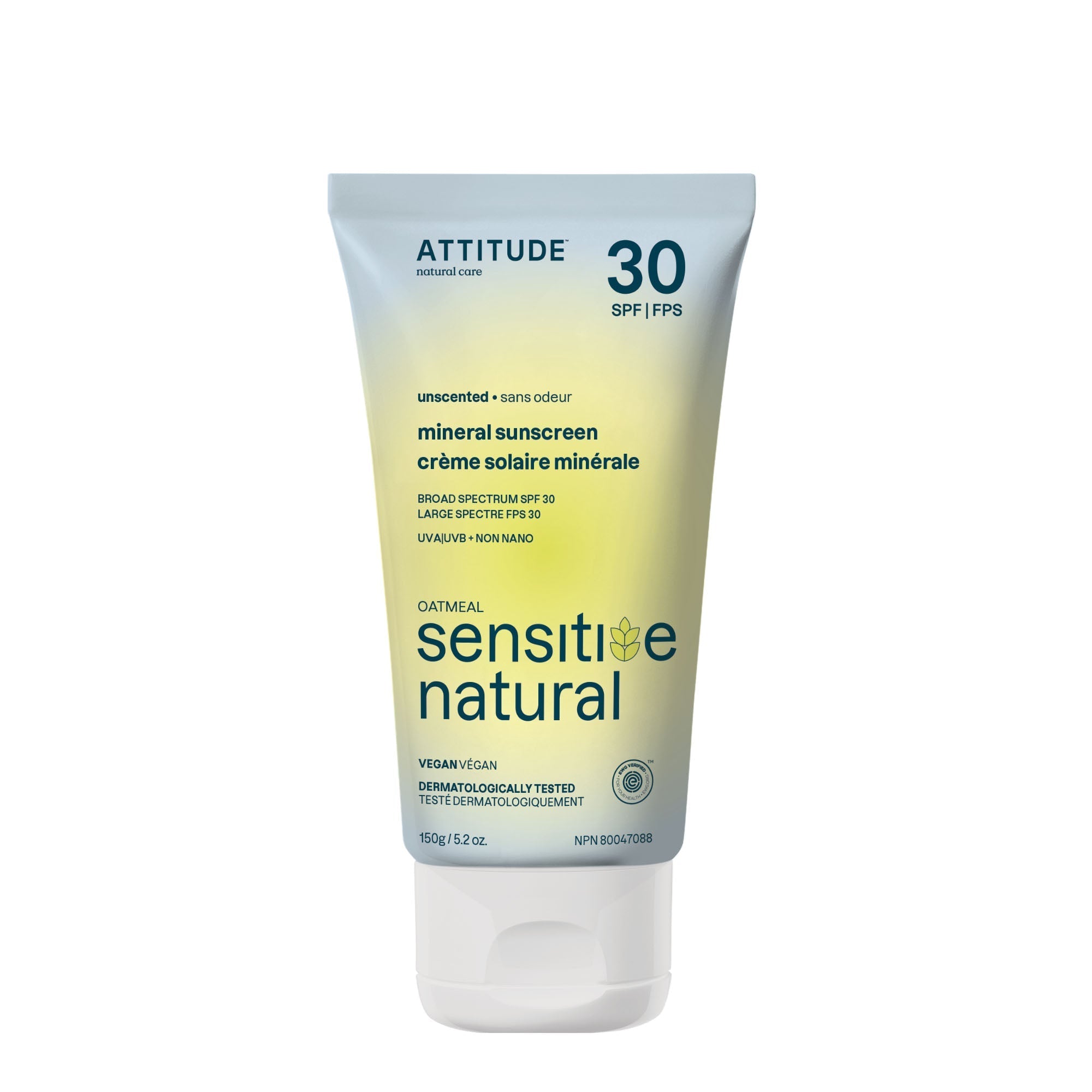 Sunscreen - Spf 30 Sensitive Skin
