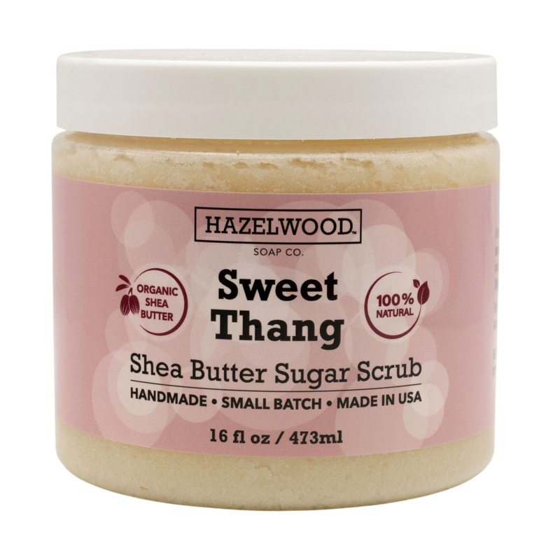 Sweet Thang Sugar Scrub