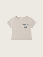 Take It Slow. Flow. Boxy T-shirt