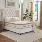 Hybrid Latex Mattress - The Luxury Bliss