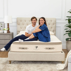 Hybrid Latex Mattress - The Luxury Bliss