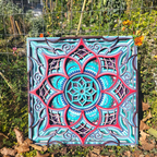 Timeless Mandala Wall Art
