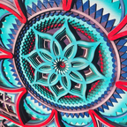 Timeless Mandala Wall Art