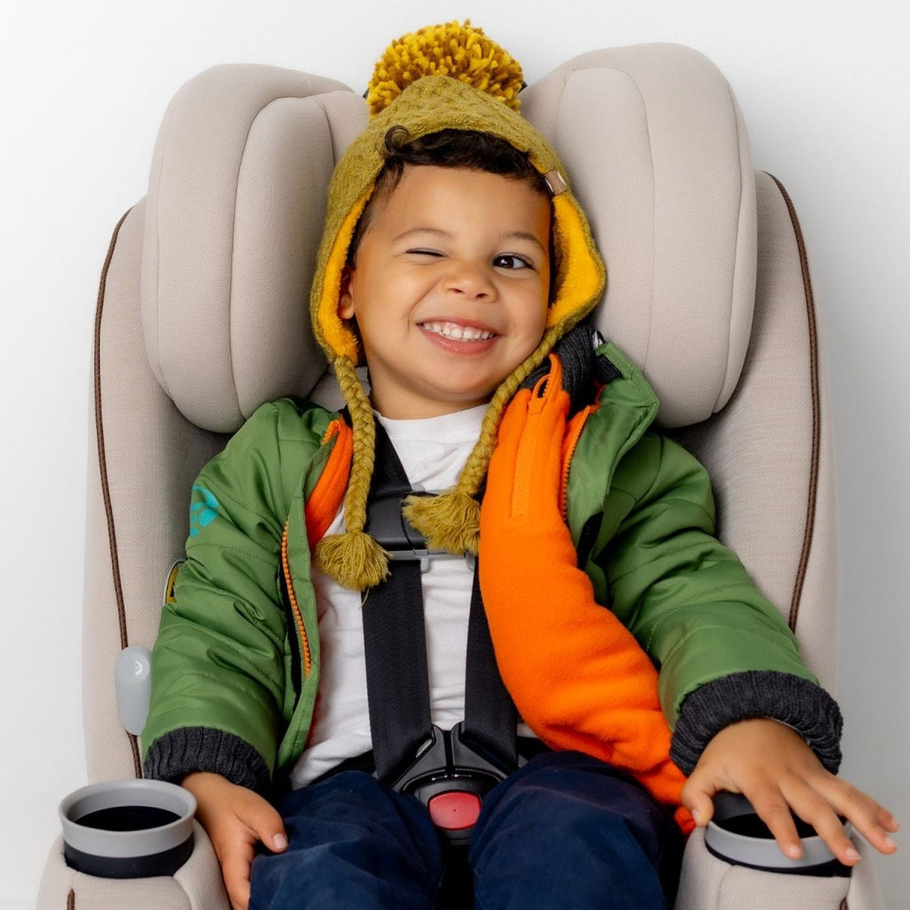 Toastier Car Seat Coats