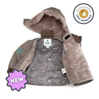 Toastiest Car Seat Coats