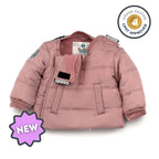 Toasty Car Seat Coat