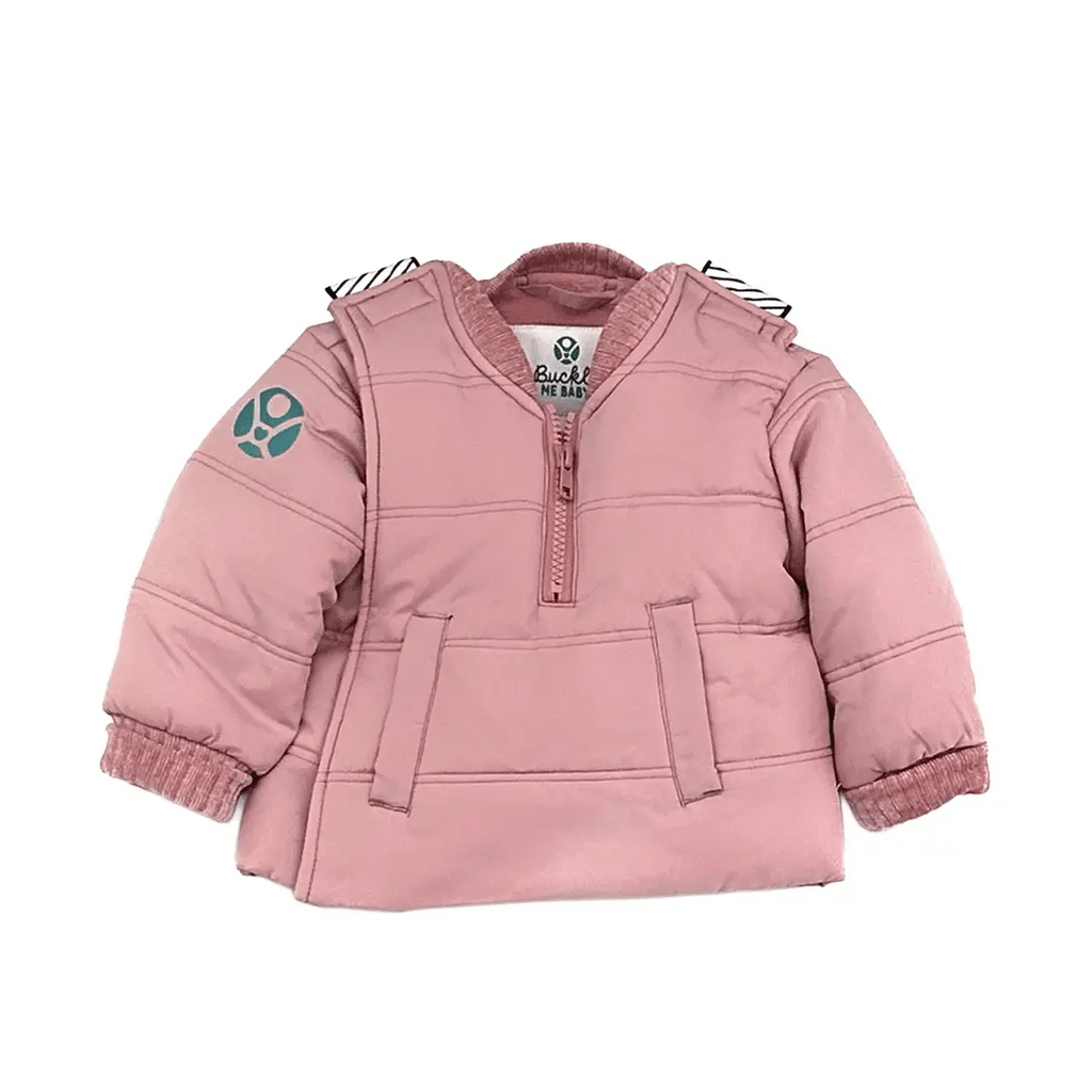 Toasty Car Seat Coat