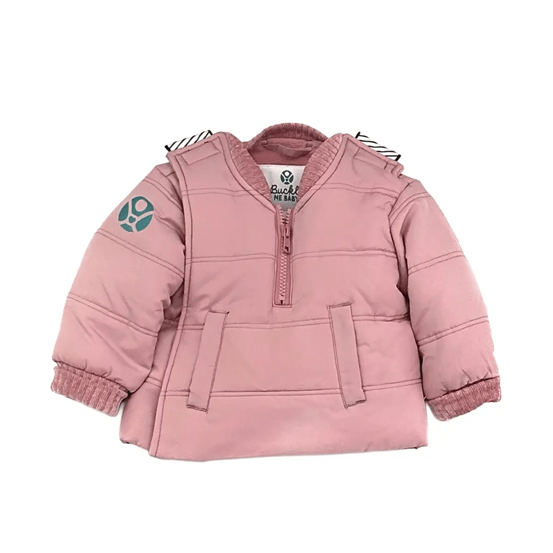 Toasty Car Seat Coat