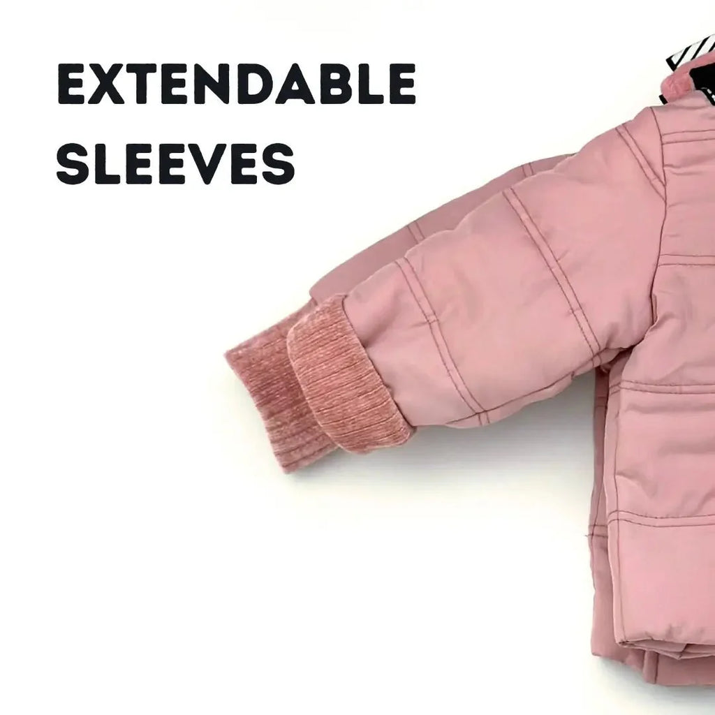 Toasty Car Seat Coat